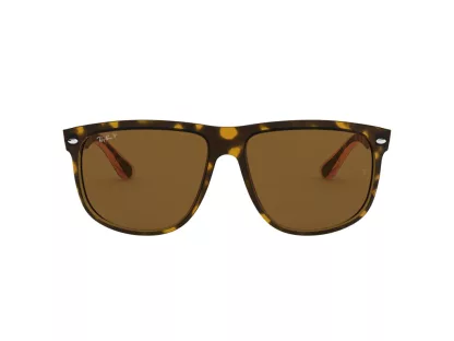 Ray-Ban Boyfriend Férfi Barna Napszemüveg RB 4147 710/57