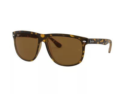 Ray-Ban Boyfriend Férfi Barna Napszemüveg RB 4147 710/57