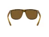 Ray-Ban Boyfriend Férfi Barna Napszemüveg RB 4147 710/57