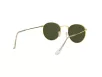 Ray-Ban Round Metal Férfi Arany Napszemüveg RB 3447 001 50