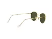 Ray-Ban Round Metal Férfi Arany Napszemüveg RB 3447 001 50