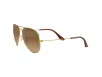 Ray-Ban Aviator Férfi, Női Arany Napszemüveg RB 3025 001/M2