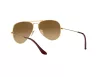 Ray-Ban Aviator Férfi, Női Arany Napszemüveg RB 3025 001/M2
