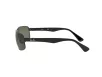 Ray-Ban Férfi Fekete Napszemüveg RB 3445 002/58 61