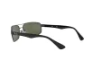 Ray-Ban Férfi Fekete Napszemüveg RB 3445 002/58 61