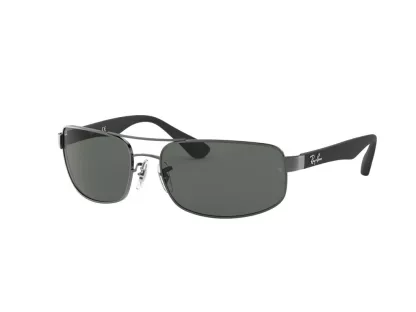 Ray-Ban Férfi Szürke Napszemüveg RB 3445 004 61