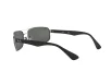 Ray-Ban Férfi Szürke Napszemüveg RB 3445 004 61