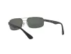 Ray-Ban Férfi Szürke Napszemüveg RB 3445 004 61
