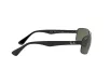 Ray-Ban Férfi Fekete - Zöld Napszemüveg RB-3445-002-58-64