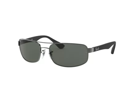 Ray-Ban Férfi Szürke Napszemüveg RB 3445 004 64