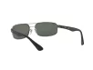 Ray-Ban Férfi Szürke Napszemüveg RB 3445 004 64