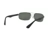 Ray-Ban Férfi Szürke Napszemüveg RB 3445 004 64