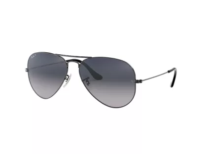   Ray-Ban Aviator Férfi, Női Szürke Napszemüveg RB 3025 004/78 58