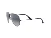 Ray-Ban Aviator Férfi, Női Szürke Napszemüveg RB 3025 004/78 58