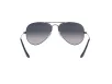 Ray-Ban Aviator Férfi, Női Szürke Napszemüveg RB 3025 004/78 58