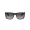 Ray-Ban Justin Férfi Fekete - Szürke színátmenetes Napszemüveg RB-4165-601-8G