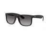 Ray-Ban Justin Férfi Fekete - Szürke színátmenetes Napszemüveg RB-4165-601-8G