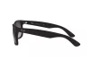 Ray-Ban Justin Férfi Fekete - Szürke színátmenetes Napszemüveg RB-4165-601-8G