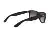 Ray-Ban Justin Férfi Fekete - Szürke színátmenetes Napszemüveg RB-4165-601-8G