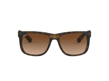 Ray-Ban Justin Férfi Barna Napszemüveg RB 4165 710/13 55