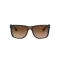 Ray-Ban Justin Férfi Barna Napszemüveg RB 4165 710/13 55