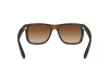 Ray-Ban Justin Férfi Barna Napszemüveg RB 4165 710/13 55