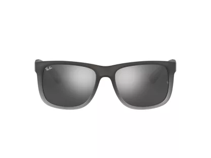 Ray-Ban Justin Férfi Szürke Napszemüveg RB 4165 852/88