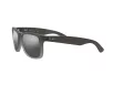 Ray-Ban Justin Férfi Szürke Napszemüveg RB 4165 852/88