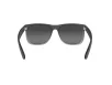 Ray-Ban Justin Férfi Szürke Napszemüveg RB 4165 852/88