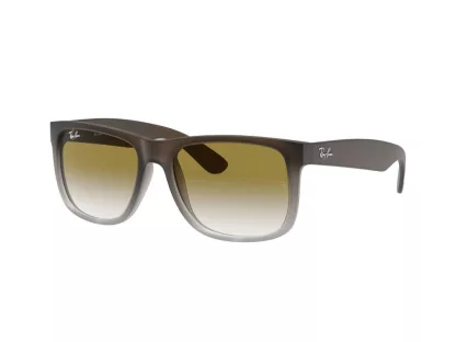 Ray-Ban Justin Férfi Barna Napszemüveg RB 4165 854/7Z 55