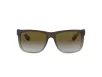 Ray-Ban Justin Férfi Barna Napszemüveg RB 4165 854/7Z 55