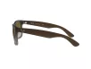 Ray-Ban Justin Férfi Barna Napszemüveg RB 4165 854/7Z 55