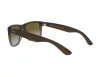Ray-Ban Justin Férfi Barna Napszemüveg RB 4165 854/7Z 55