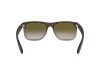 Ray-Ban Justin Férfi Barna Napszemüveg RB 4165 854/7Z 55