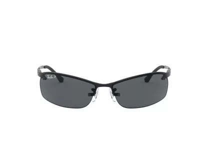 Ray-Ban Férfi Fekete Napszemüveg RB 3183 002/81