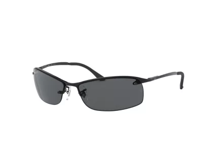Ray-Ban Férfi Fekete Napszemüveg RB 3183 002/81
