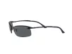 Ray-Ban Férfi Fekete Napszemüveg RB 3183 002/81