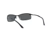 Ray-Ban Férfi Fekete Napszemüveg RB 3183 002/81