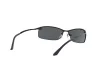 Ray-Ban Férfi Fekete Napszemüveg RB 3183 002/81