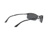 Ray-Ban Férfi Fekete Napszemüveg RB 3183 002/81