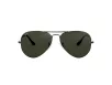Ray-Ban Aviator Férfi, Női Szürke Napszemüveg RB 3025 W0879