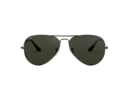   Ray-Ban Aviator Férfi, Női Szürke Napszemüveg RB 3025 W0879