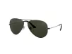 Ray-Ban Aviator Férfi, Női Szürke Napszemüveg RB 3025 W0879