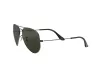 Ray-Ban Aviator Férfi, Női Szürke Napszemüveg RB 3025 W0879