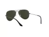 Ray-Ban Aviator Férfi, Női Szürke Napszemüveg RB 3025 W0879