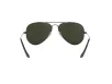 Ray-Ban Aviator Férfi, Női Szürke Napszemüveg RB 3025 W0879