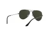Ray-Ban Aviator Férfi, Női Szürke Napszemüveg RB 3025 W0879