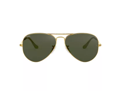   Ray-Ban Aviator Férfi, Női Arany Napszemüveg RB 3025 L0205