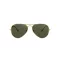 Ray-Ban Aviator Férfi, Női Arany Napszemüveg RB 3025 L0205