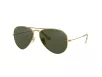 Ray-Ban Aviator Férfi, Női Arany Napszemüveg RB 3025 L0205